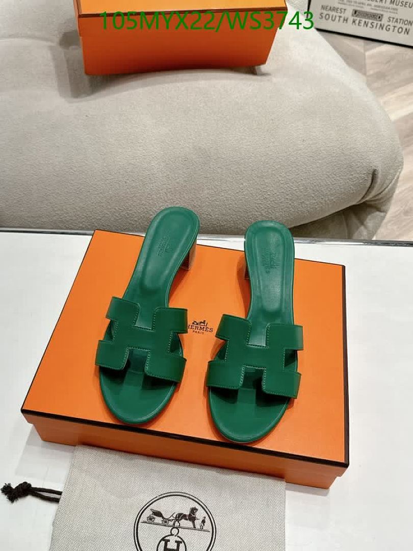 Hermes-Women Shoes Code: WS3743 $: 105USD