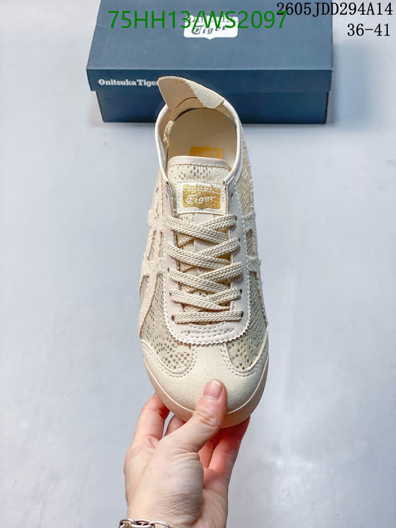 Onitsuka Tiger-Men shoes Code: WS2097 $: 75USD