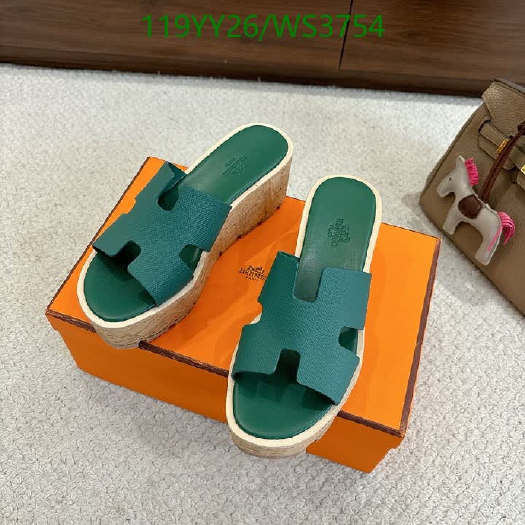 Hermes-Women Shoes Code: WS3754 $: 119USD