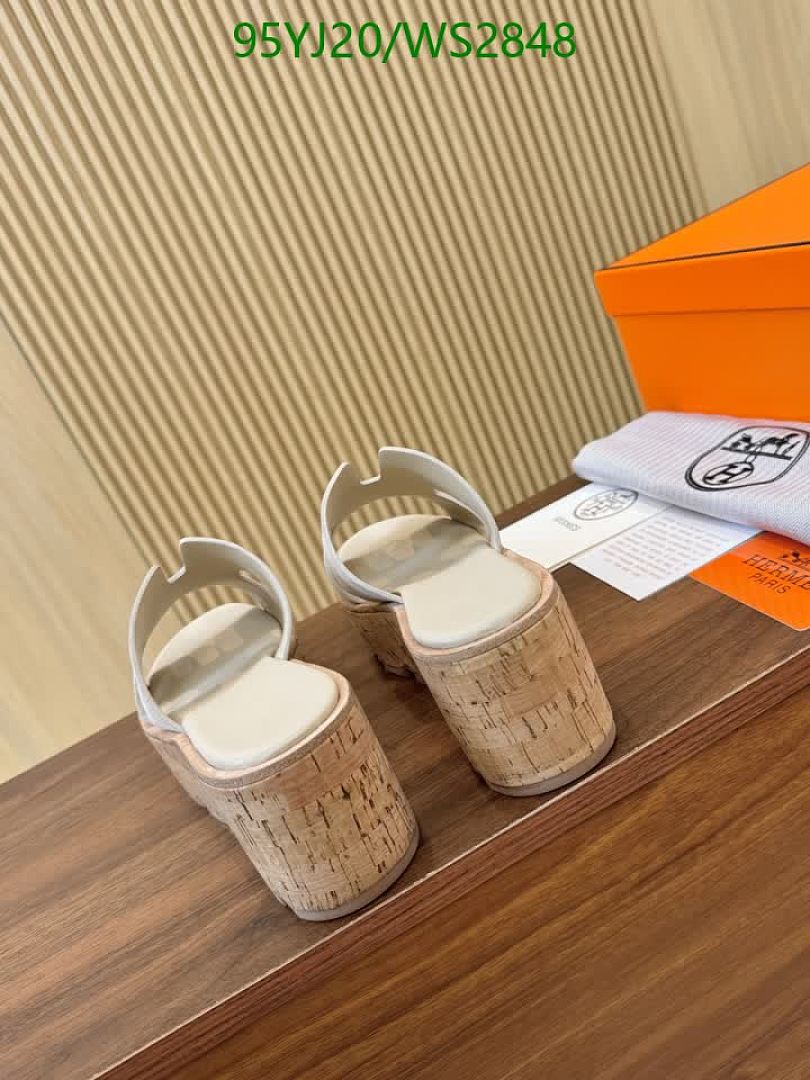 Hermes-Women Shoes Code: WS2848 $: 95USD