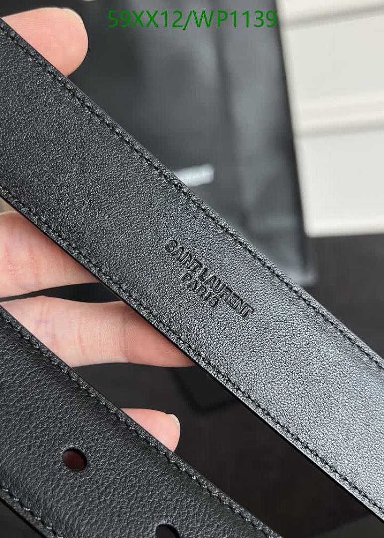 YSL-Belts Code: WP1139 $: 59USD