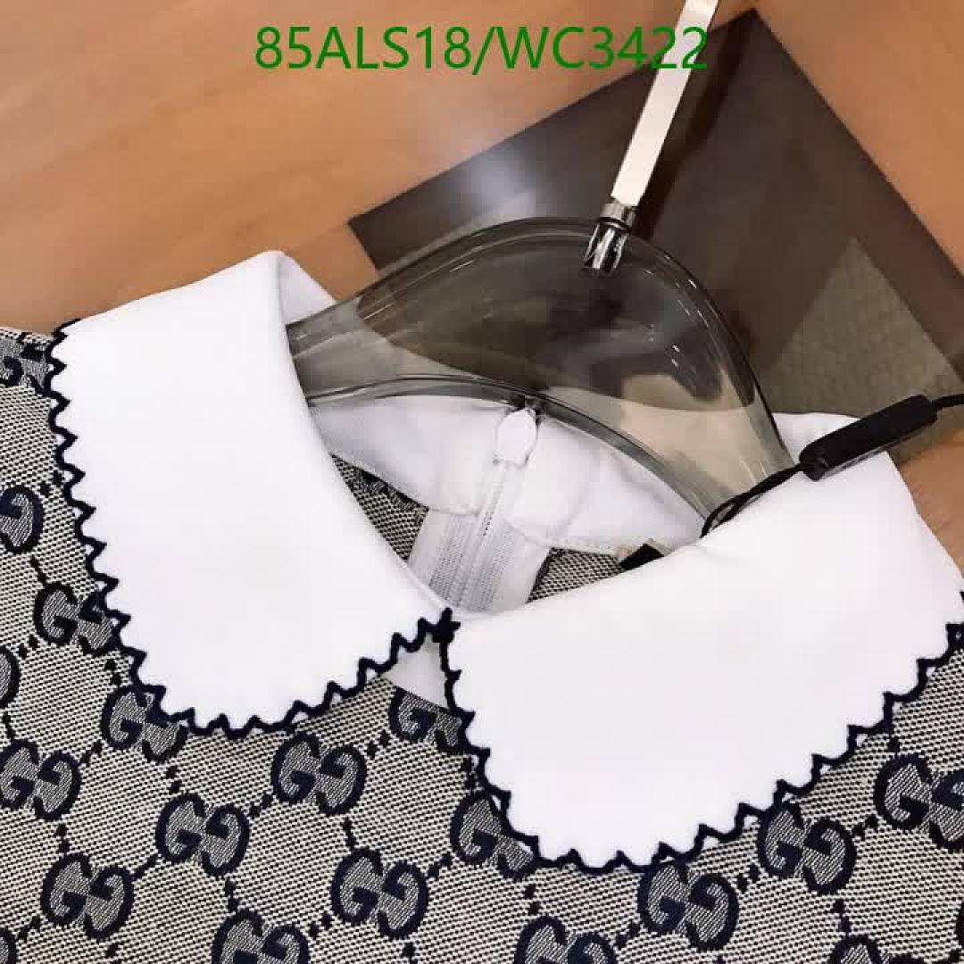Gucci-Kids Clothing Code: WC3422 $: 85USD