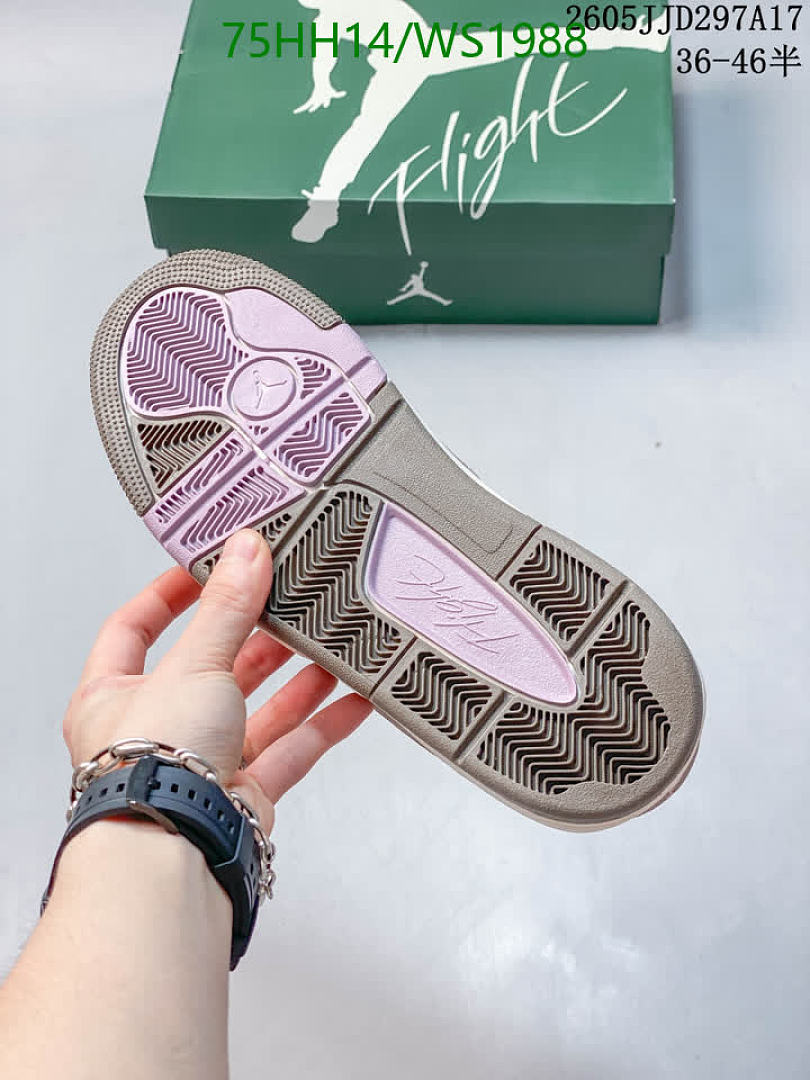 NIKE-Women Shoes Code: WS1988 $: 75USD