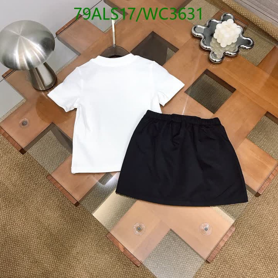 Prada-Kids Clothing Code: WC3631 $: 79USD