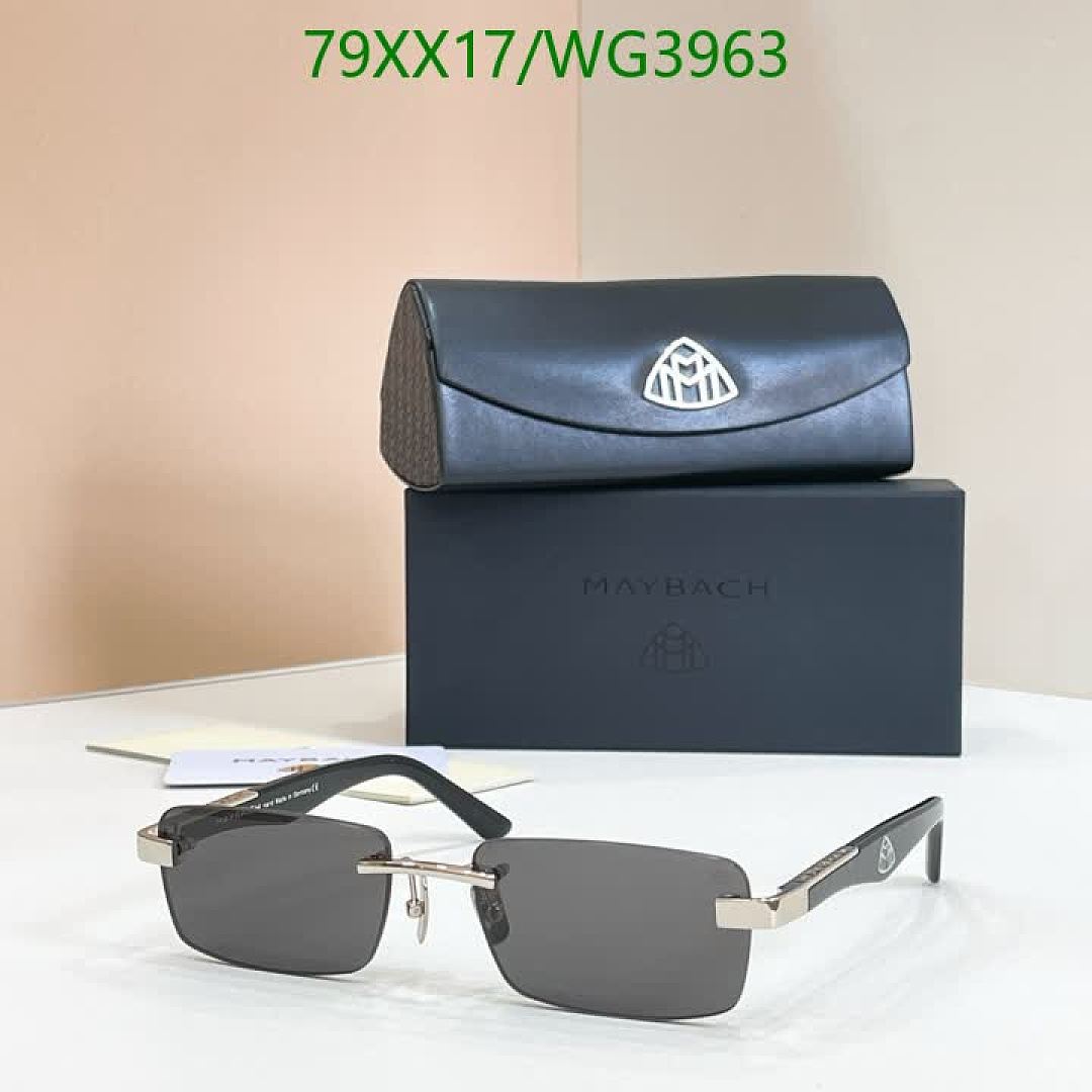 Maybach-Glasses Code: WG3963 $: 79USD