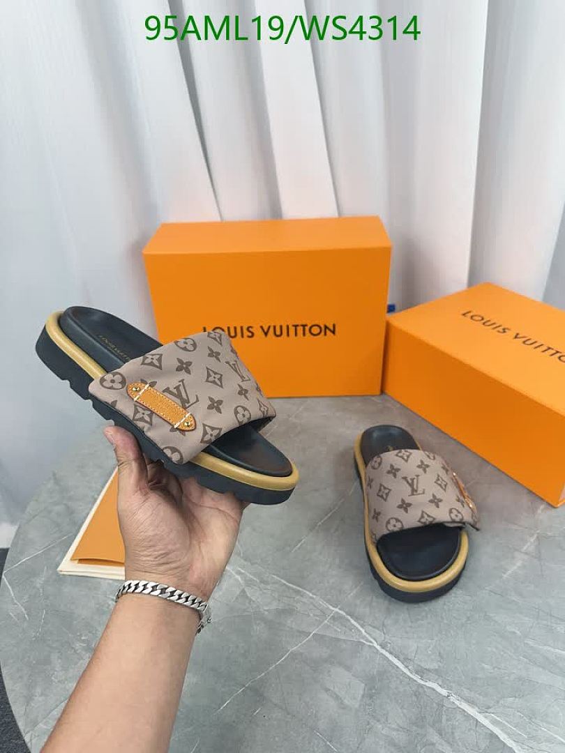 LV-Men shoes Code: WS4314 $: 95USD