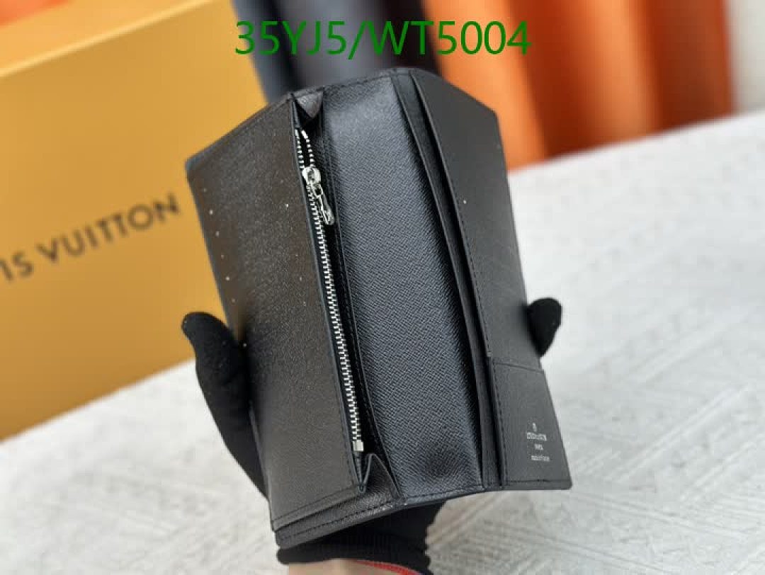 LV-Wallet-4A Quality Code: WT5004 $: 35USD