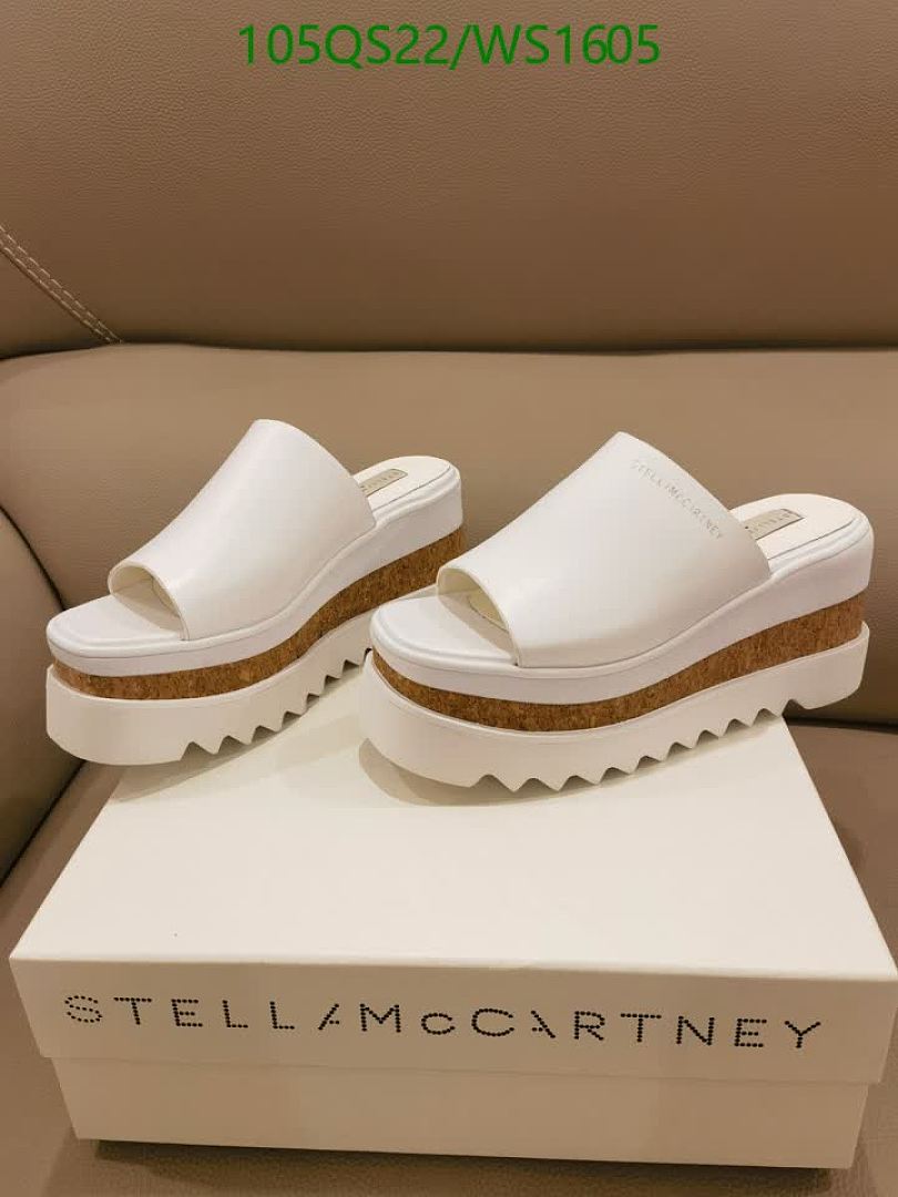 Stella-McCartney-Women Shoes Code: WS1605 $: 105USD