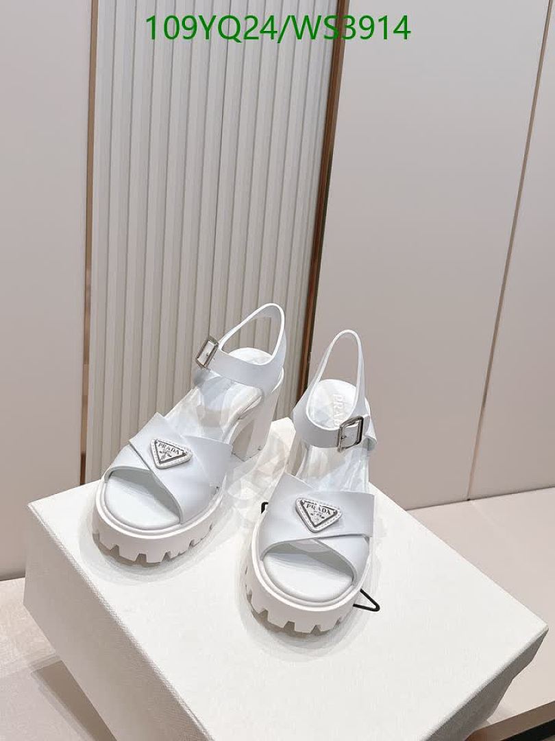 Prada-Women Shoes Code: WS3914 $: 109USD