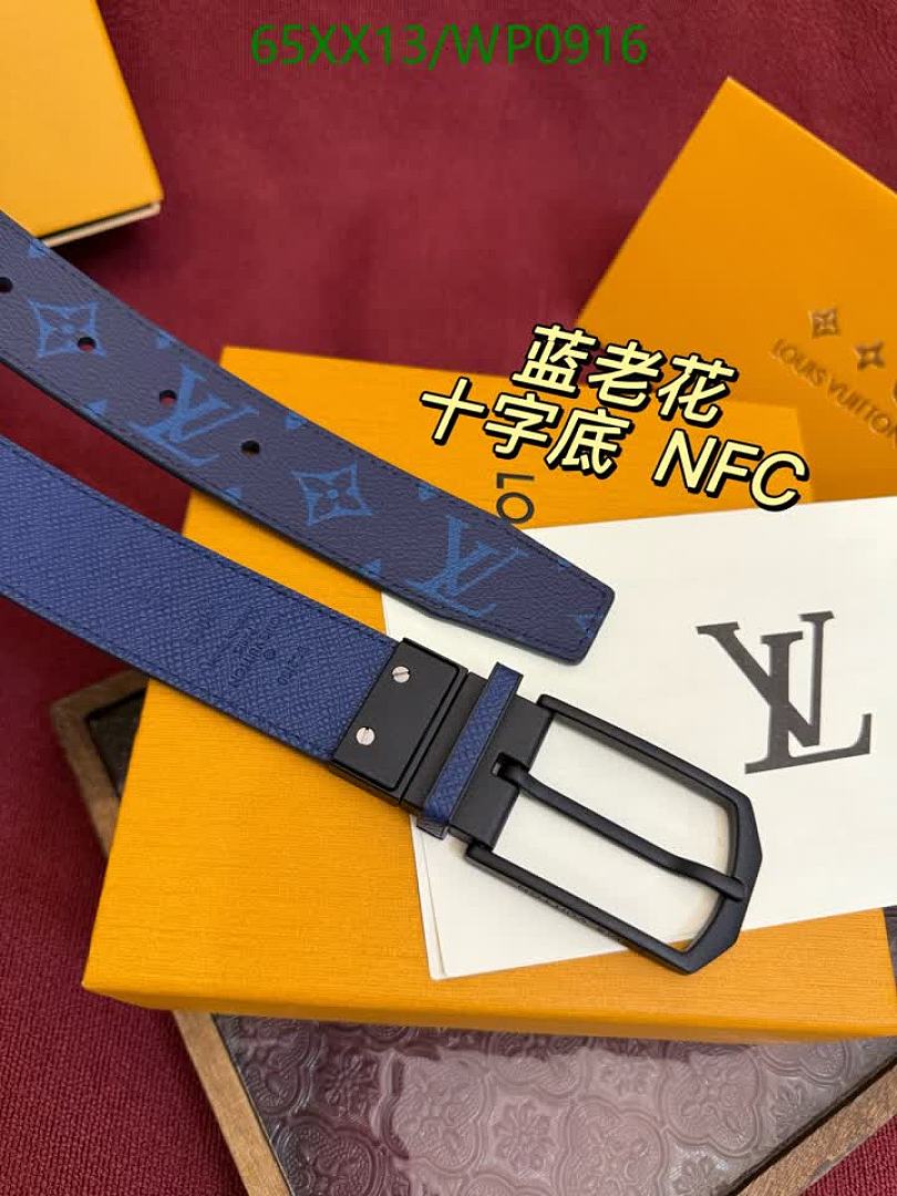 LV-Belts Code: WP0916 $: 65USD