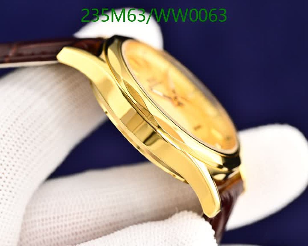 Rolex-Watch-Mirror Quality Code: WW0063 $: 235USD