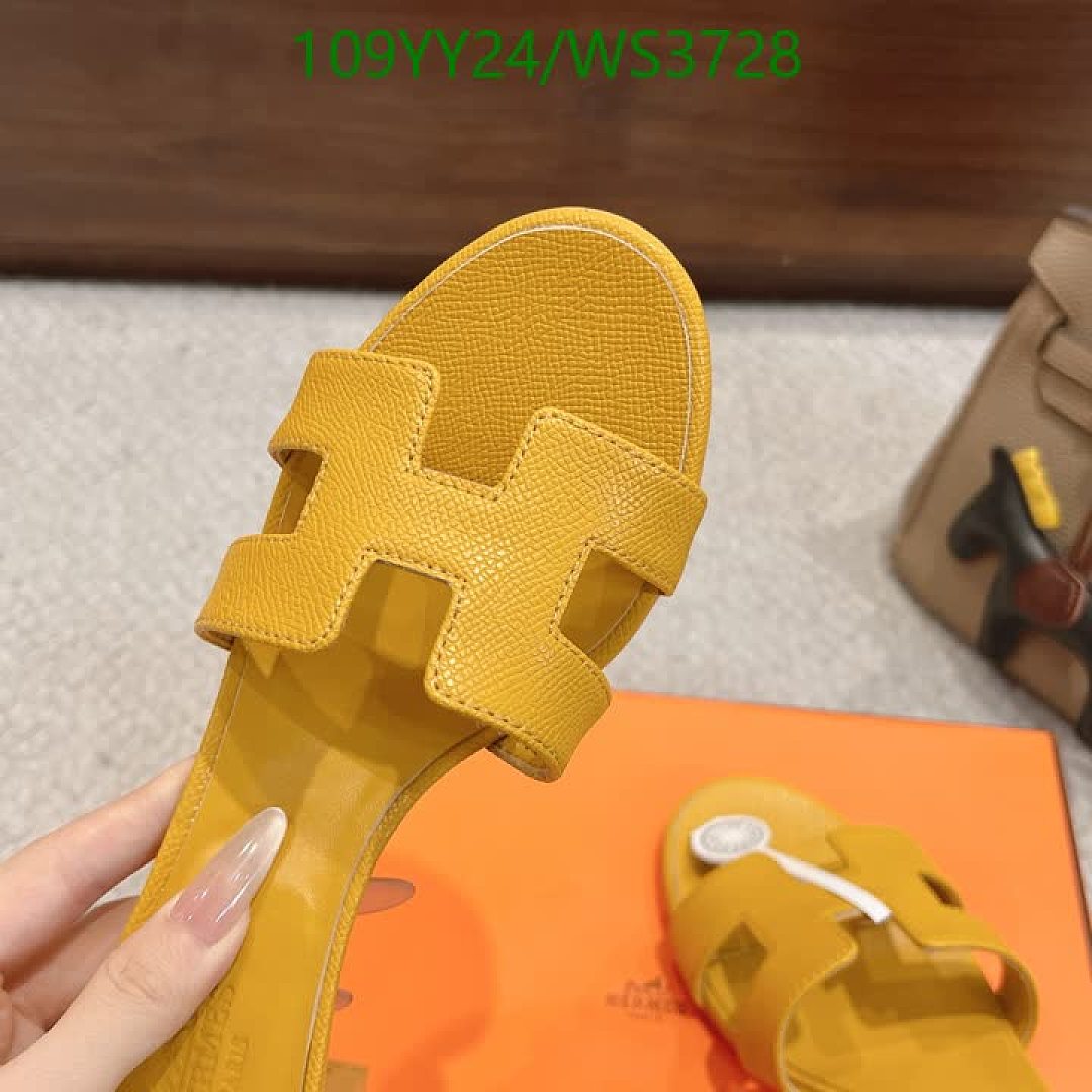 Hermes-Women Shoes Code: WS3728 $: 109USD