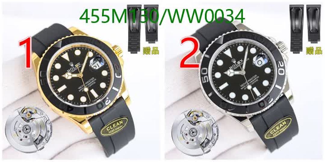 Rolex-Watch-Mirror Quality Code: WW0034 $: 455USD