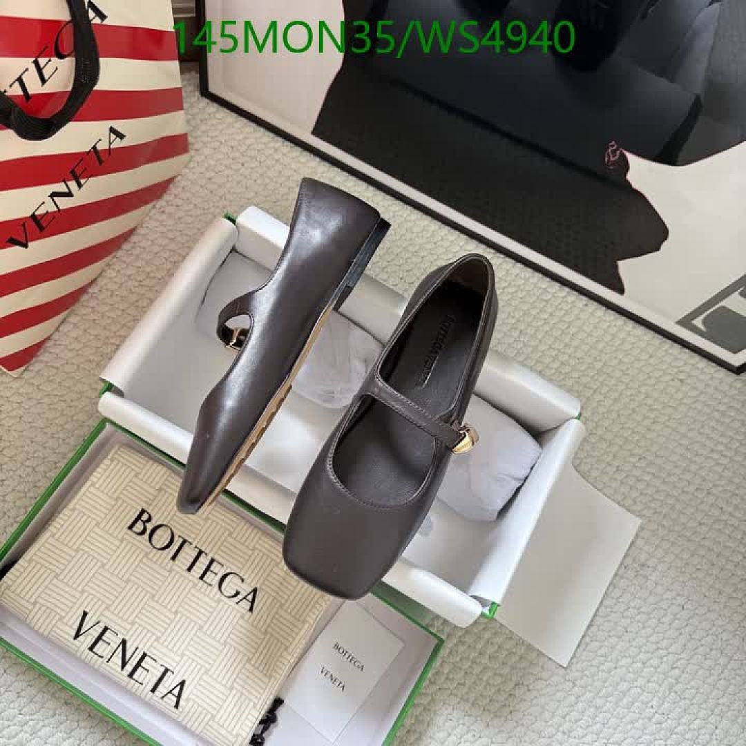 BV-Women Shoes Code: WS4940 $: 145USD