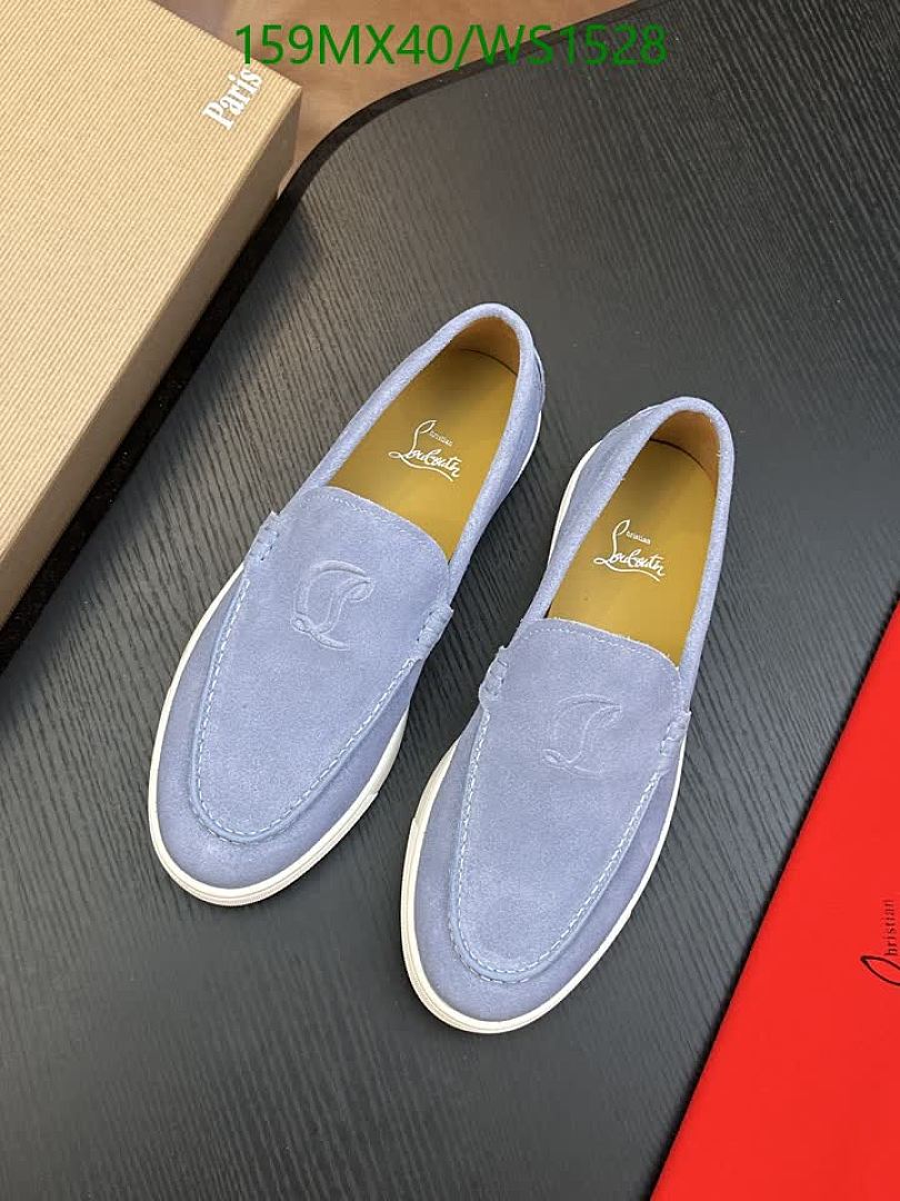 Christian Louboutin-Men shoes Code: WS1528 $: 159USD