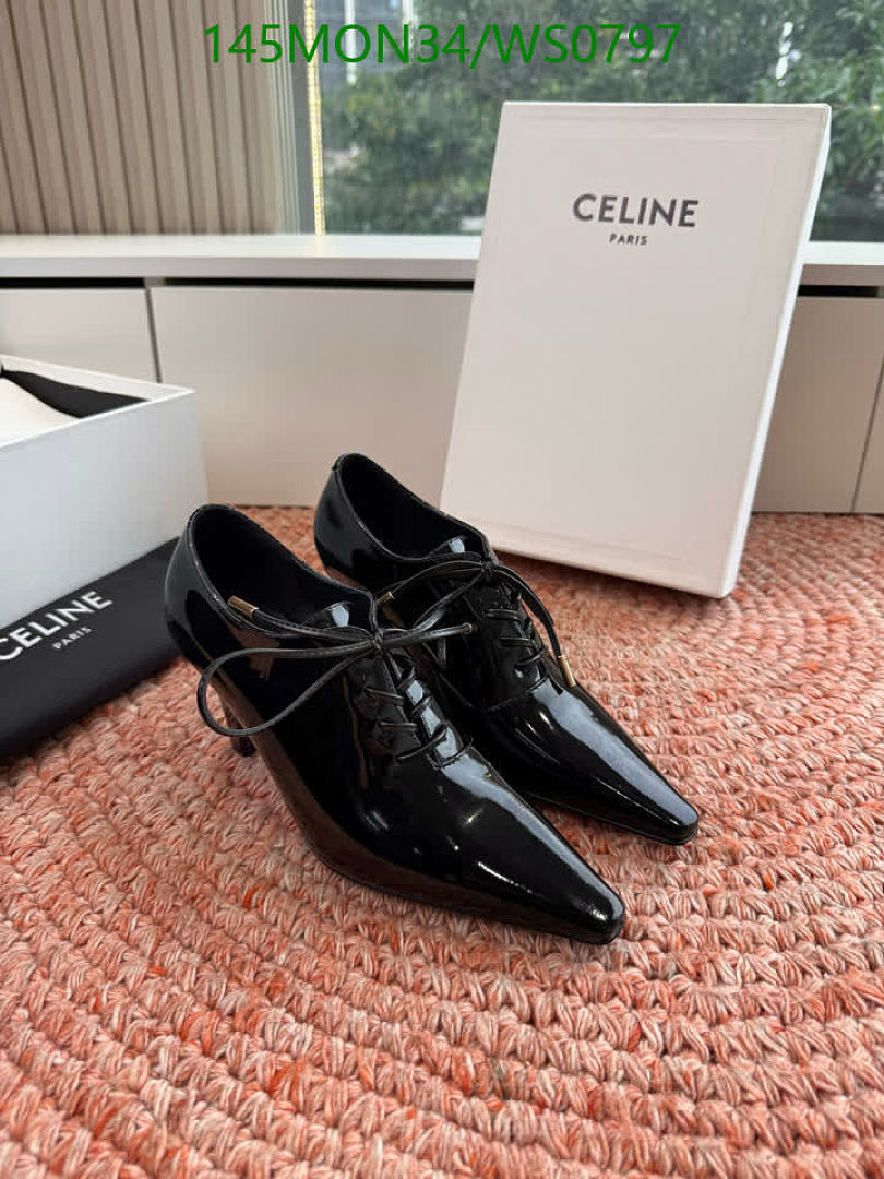 Celine-Women Shoes Code: WS0797 $: 145USD