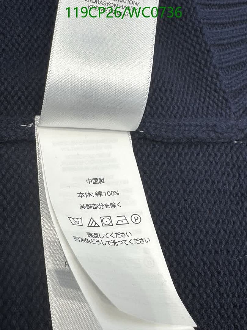 Ralph Lauren-Clothing Code: WC0736 $: 119USD