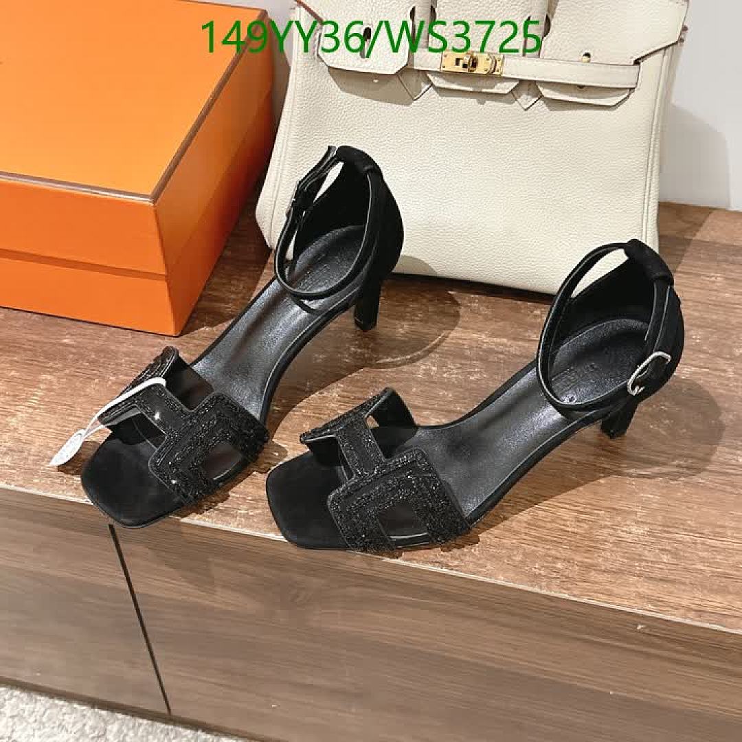 Hermes-Women Shoes Code: WS3725 $: 149USD
