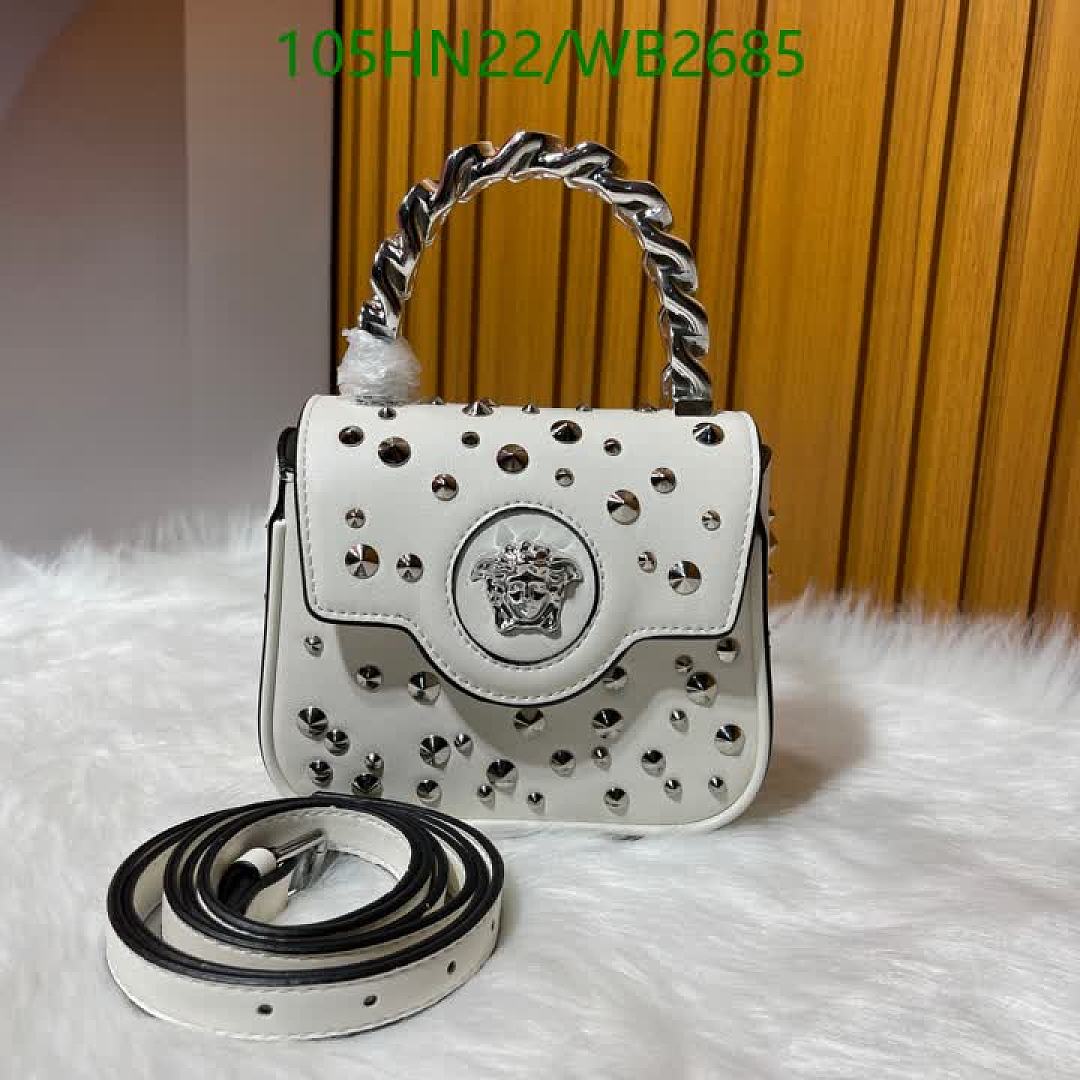 Versace-Bag-4A Quality Code: WB2685 $: 105USD