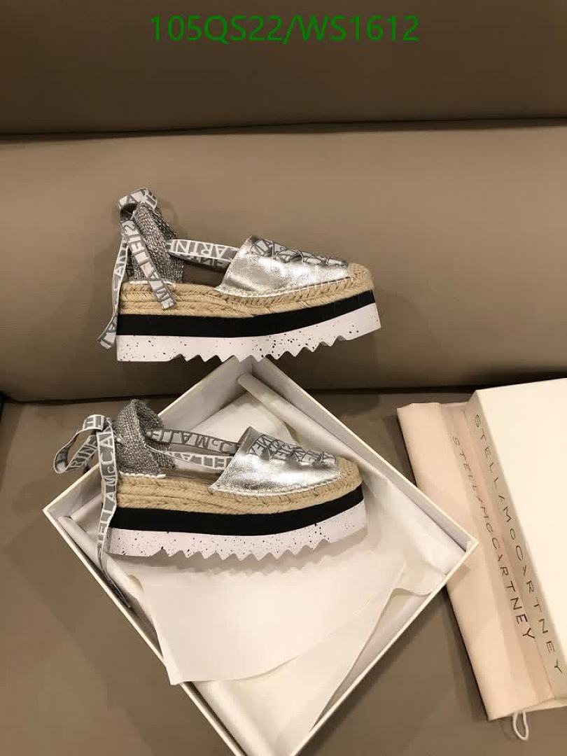Stella-McCartney-Women Shoes Code: WS1612 $: 105USD