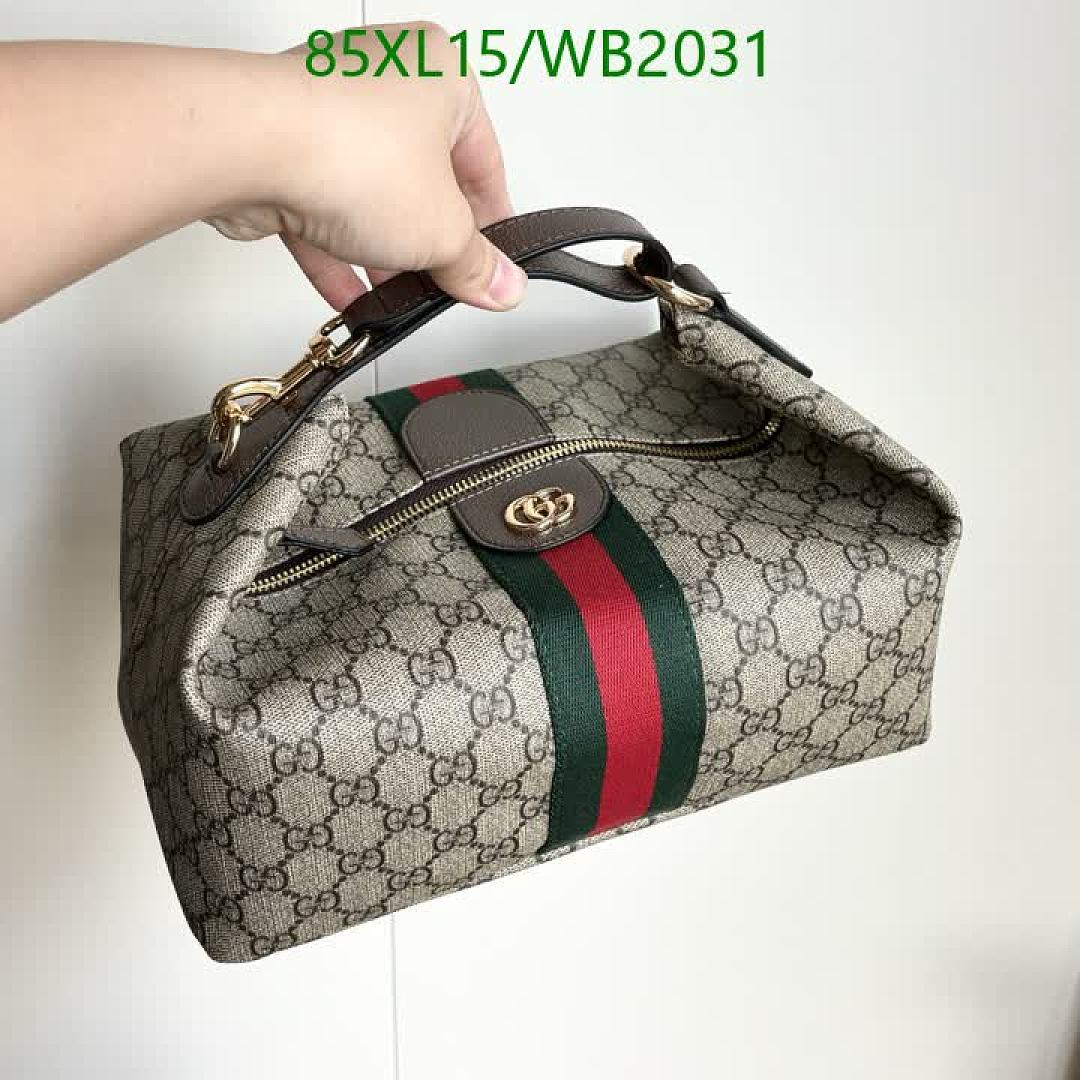 Gucci-Bag-4A Quality Code: WB2031 $: 85USD