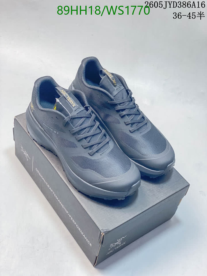 Arcteryx-Women Shoes Code: WS1770 $: 89USD
