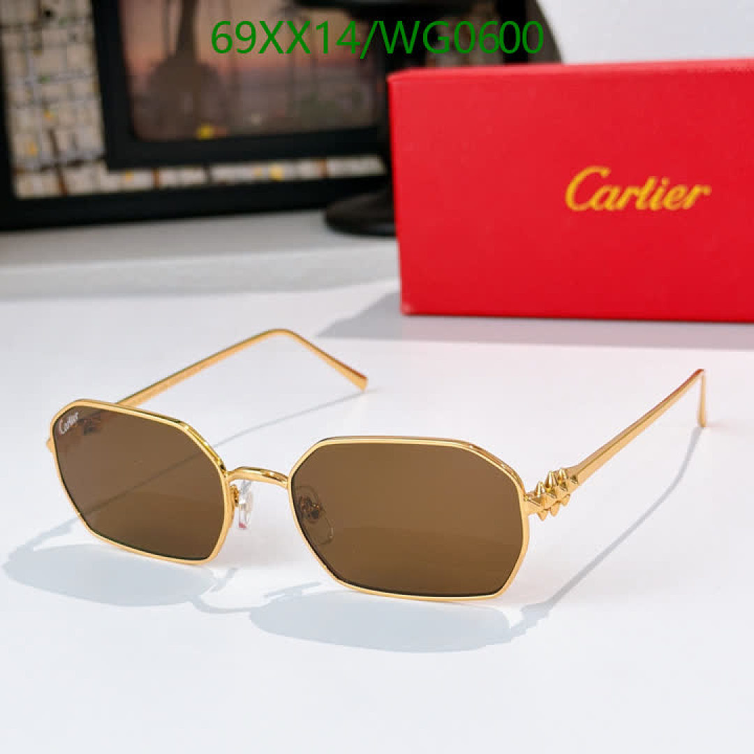 Cartier-Glasses Code: WG0600 $: 69USD