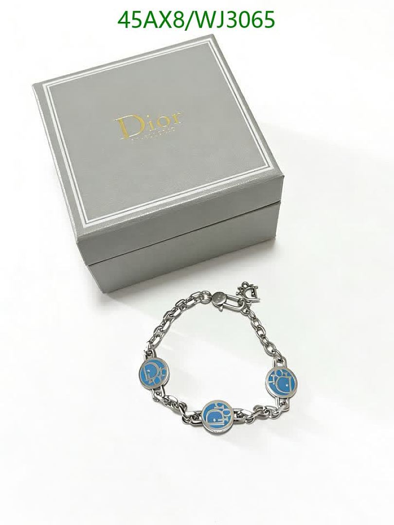 Dior-Jewelry Code: WJ3065 $: 45USD