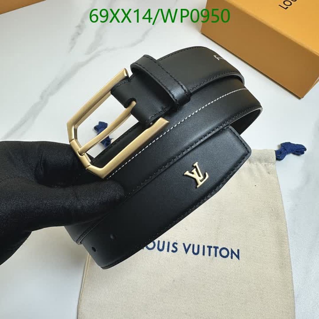 LV-Belts Code: WP0950 $: 69USD