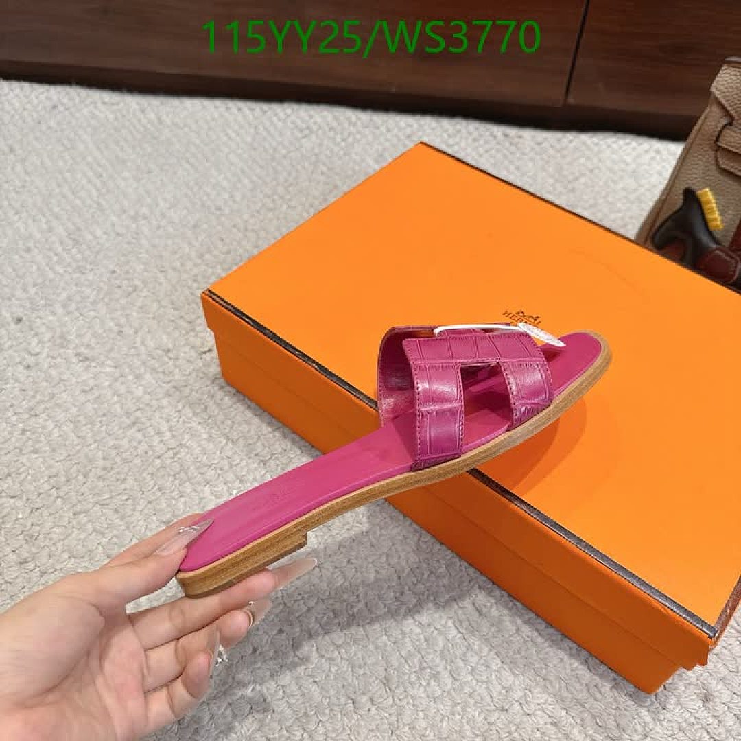 Hermes-Women Shoes Code: WS3770 $: 115USD