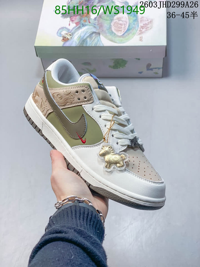NIKE-Women Shoes Code: WS1949 $: 85USD