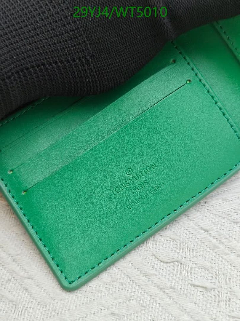 LV-Wallet-4A Quality Code: WT5010 $: 29USD