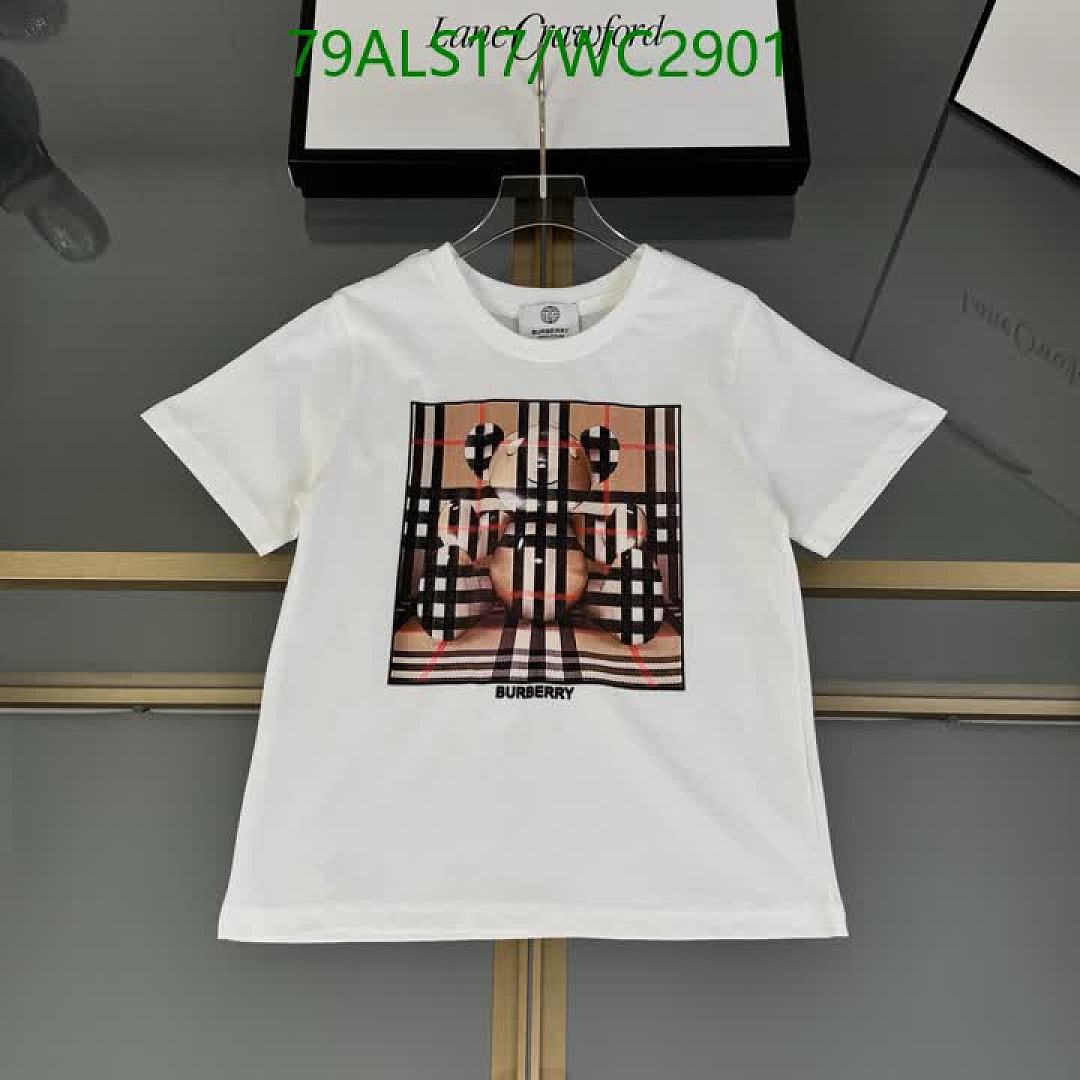 Burberry-Kids Clothing Code: WC2901 $: 79USD