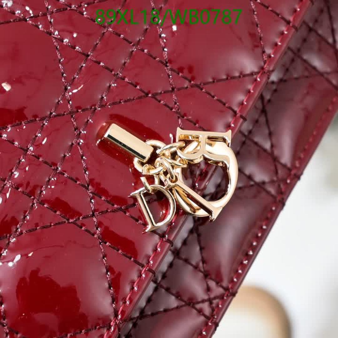 Dior-Bag-4A Quality Code: WB0787 $: 89USD