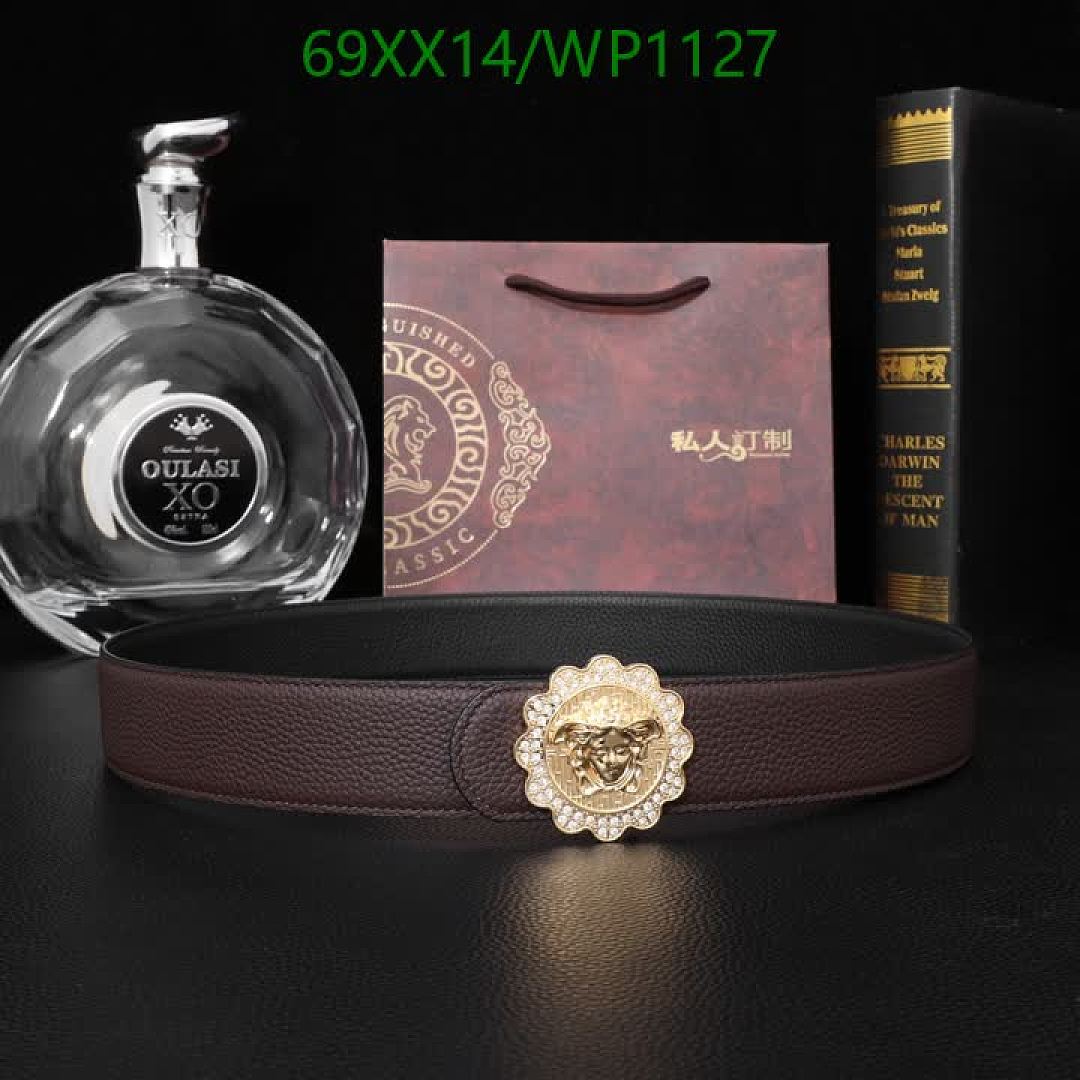 Versace-Belts Code: WP1127 $: 69USD