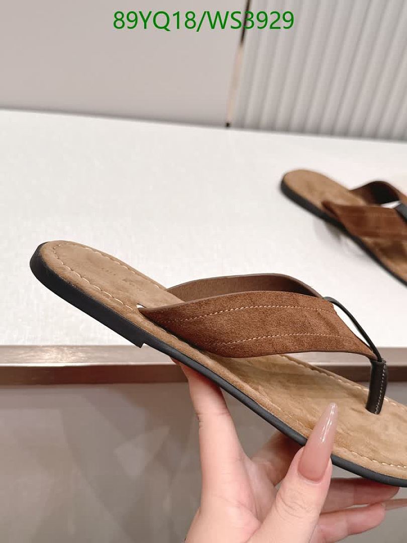 The Row-Women Shoes Code: WS3929 $: 89USD