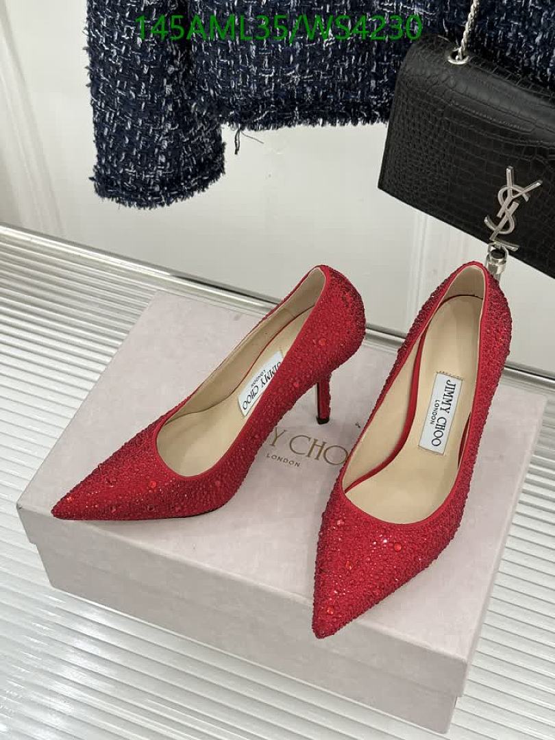 Jimmy Choo-Women Shoes Code: WS4230 $: 145USD