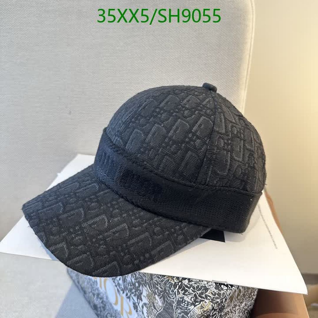 Dior-Cap(Hat) Code: SH9055 $: 35USD