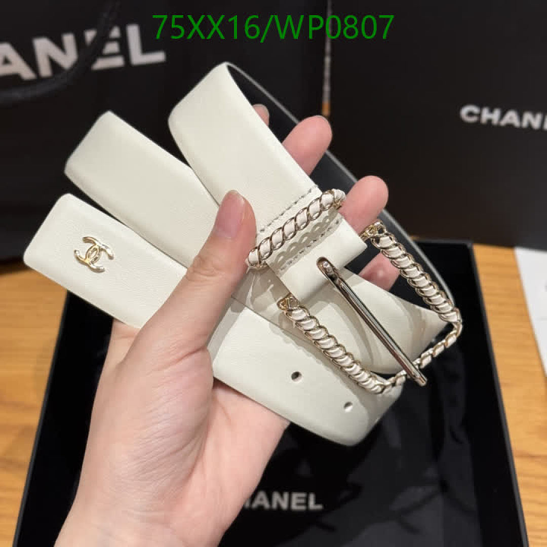 Chanel-Belts Code: WP0807 $: 75USD