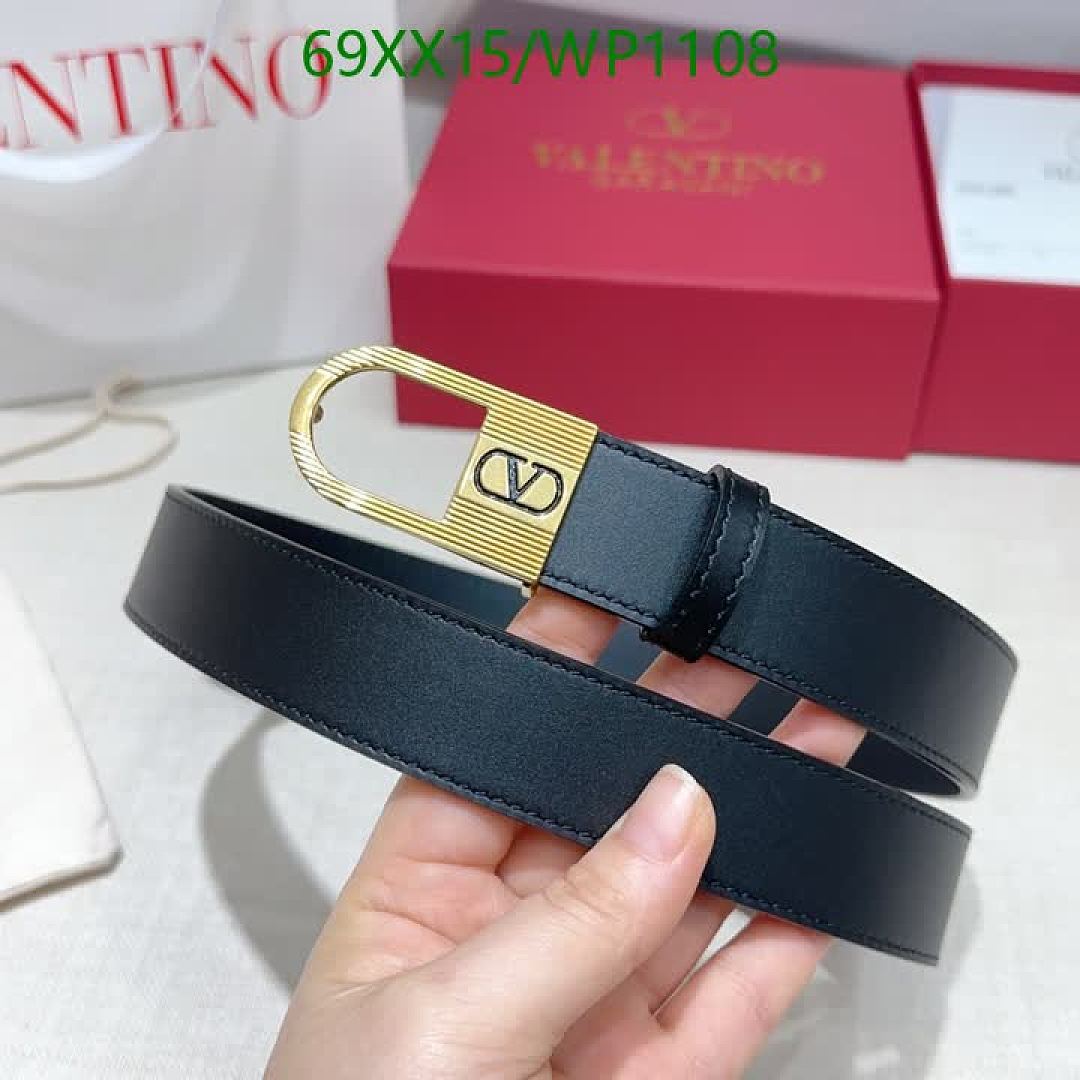 Valentino-Belts Code: WP1108 $: 69USD