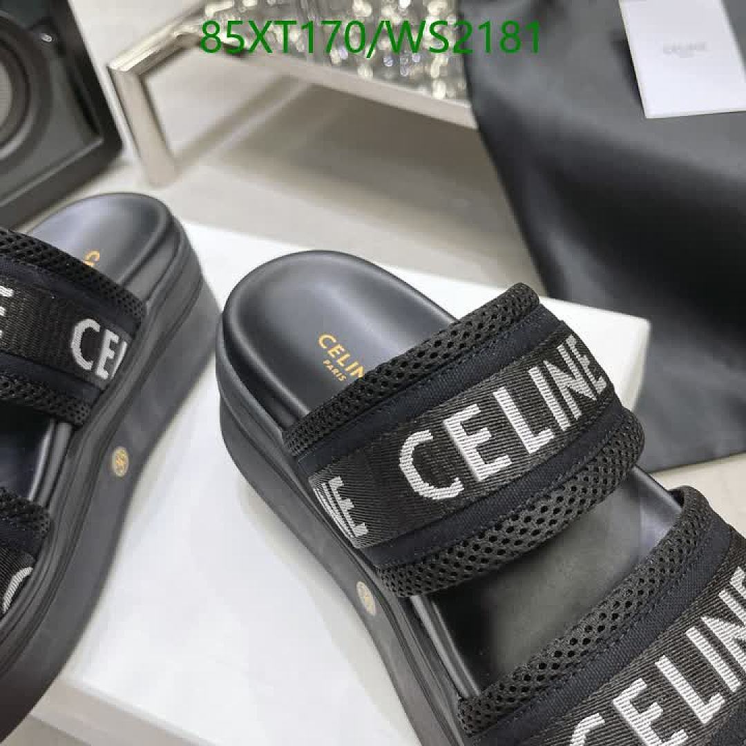 Celine-Women Shoes Code: WS2181 $: 85USD