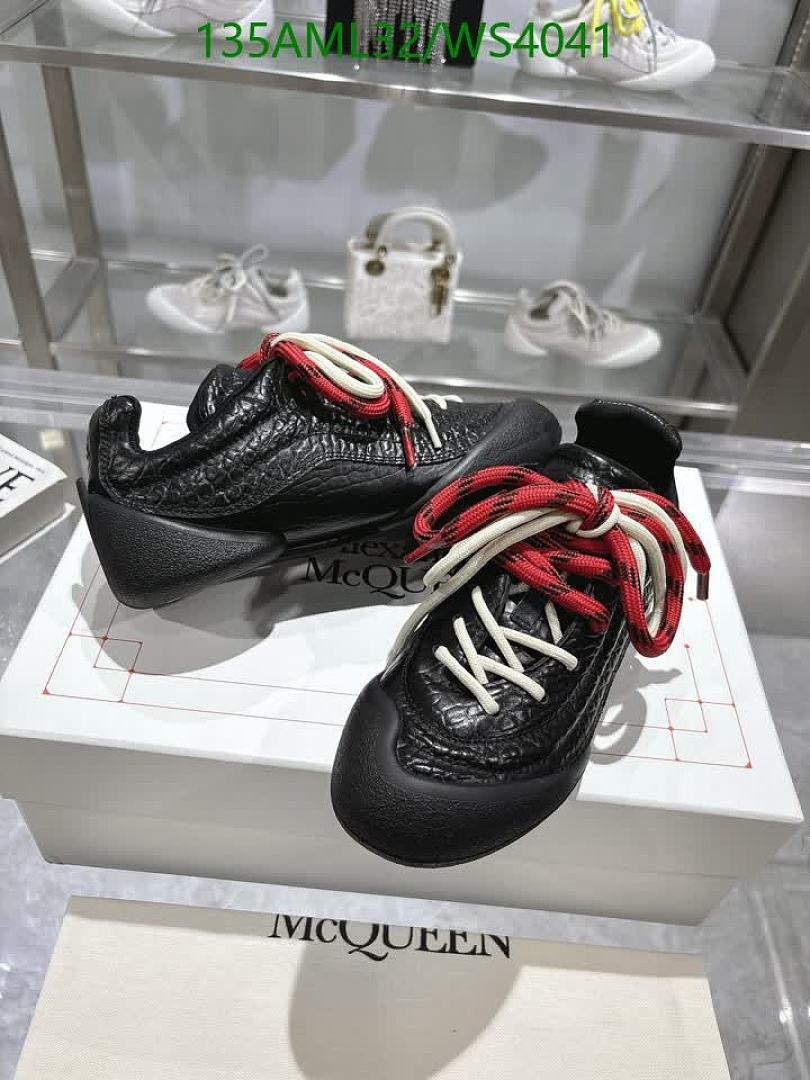 Alexander Mcqueen-Women Shoes Code: WS4041 $: 135USD