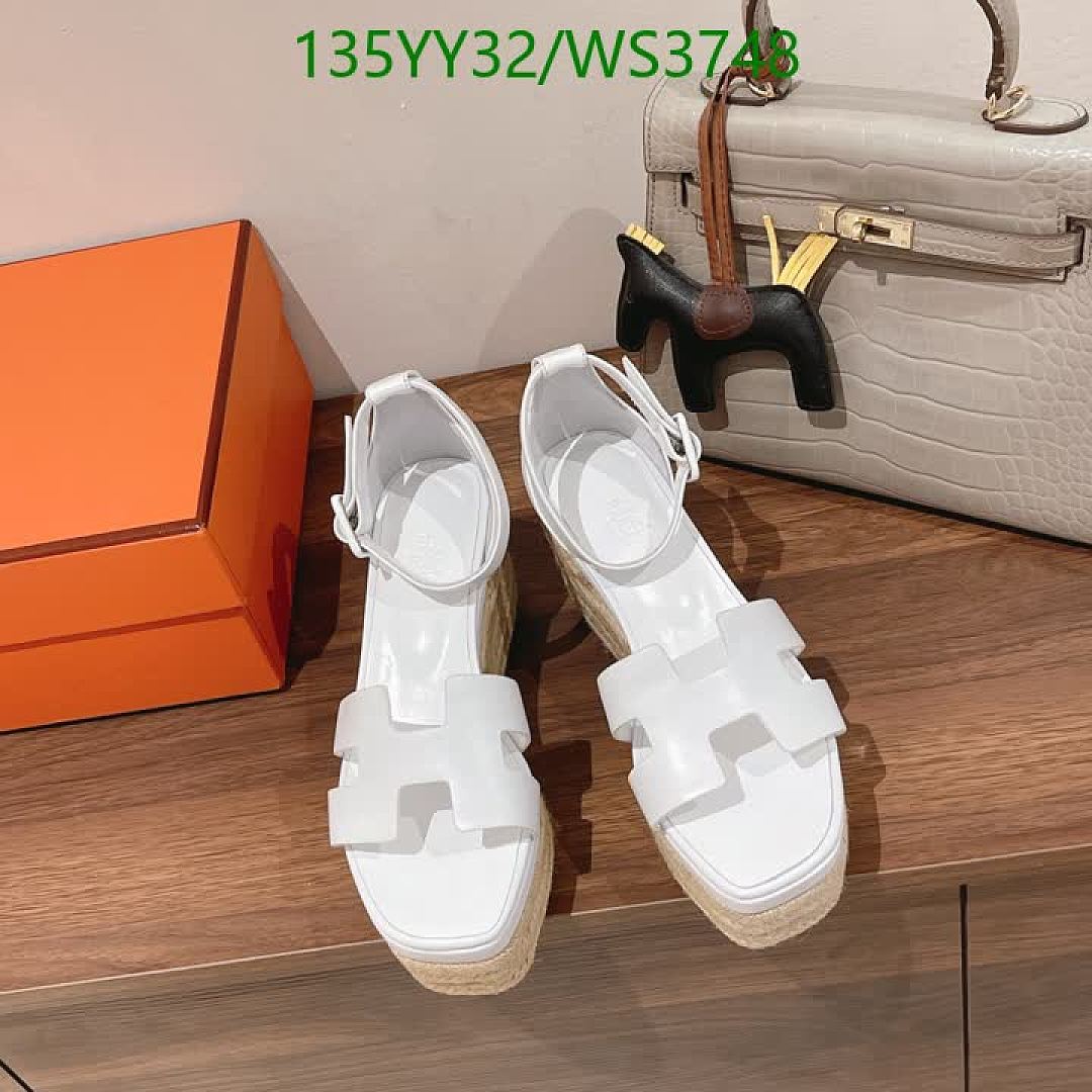 Hermes-Women Shoes Code: WS3748 $: 135USD