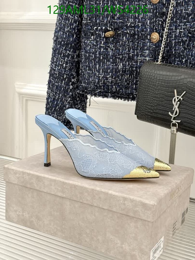 Jimmy Choo-Women Shoes Code: WS4226 $: 129USD