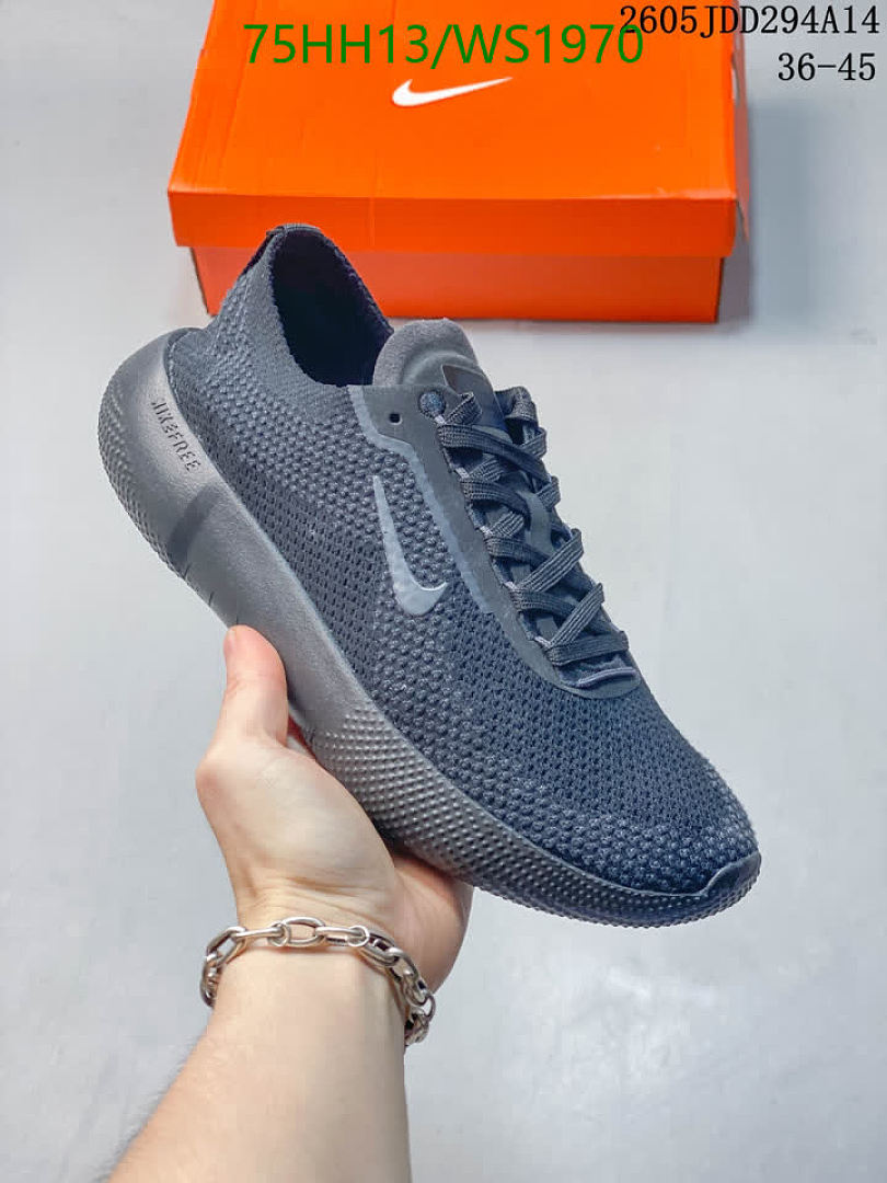 NIKE-Women Shoes Code: WS1970 $: 75USD