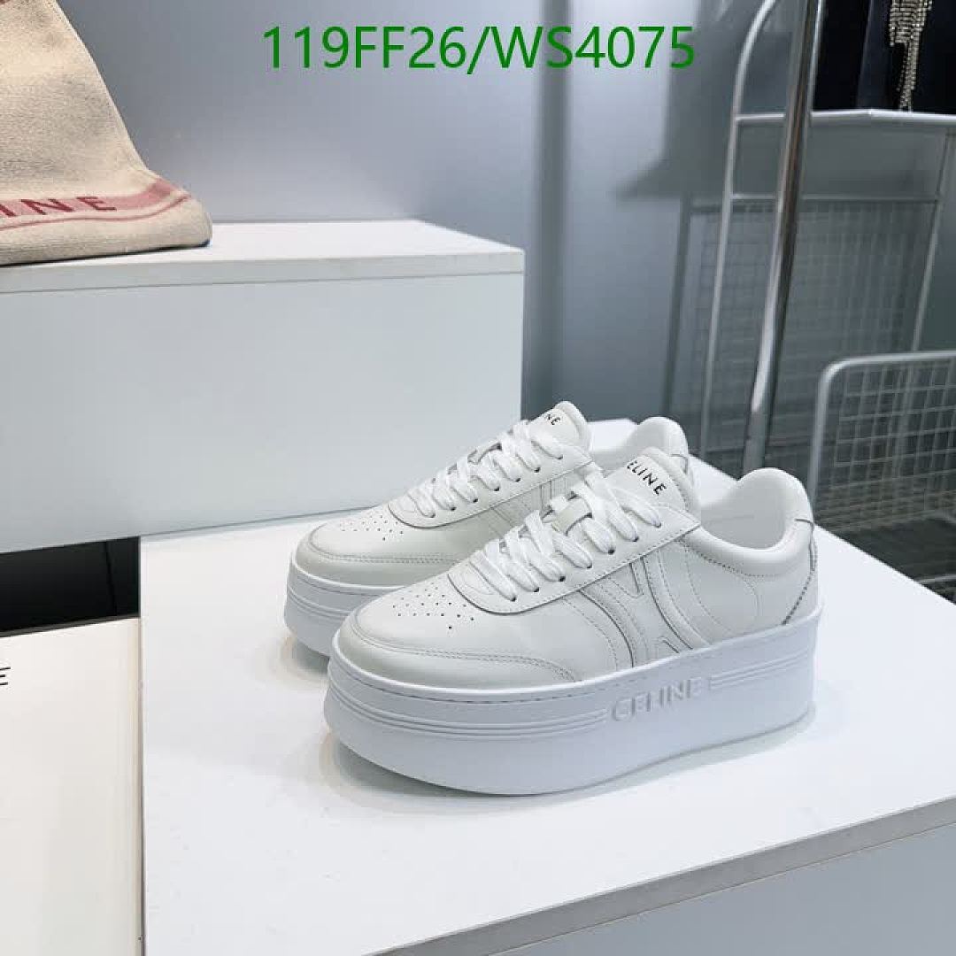 Celine-Women Shoes Code: WS4075 $: 119USD