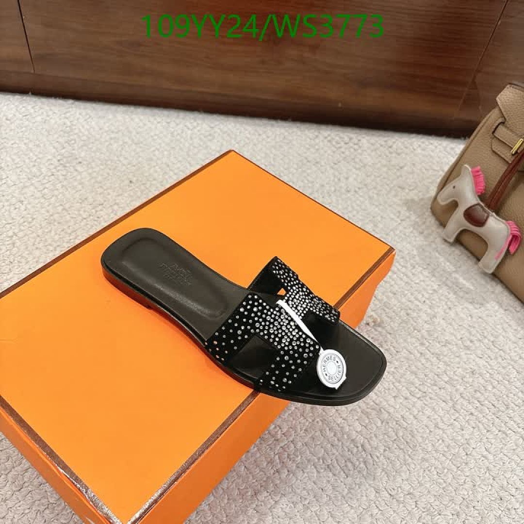 Hermes-Women Shoes Code: WS3773 $: 109USD