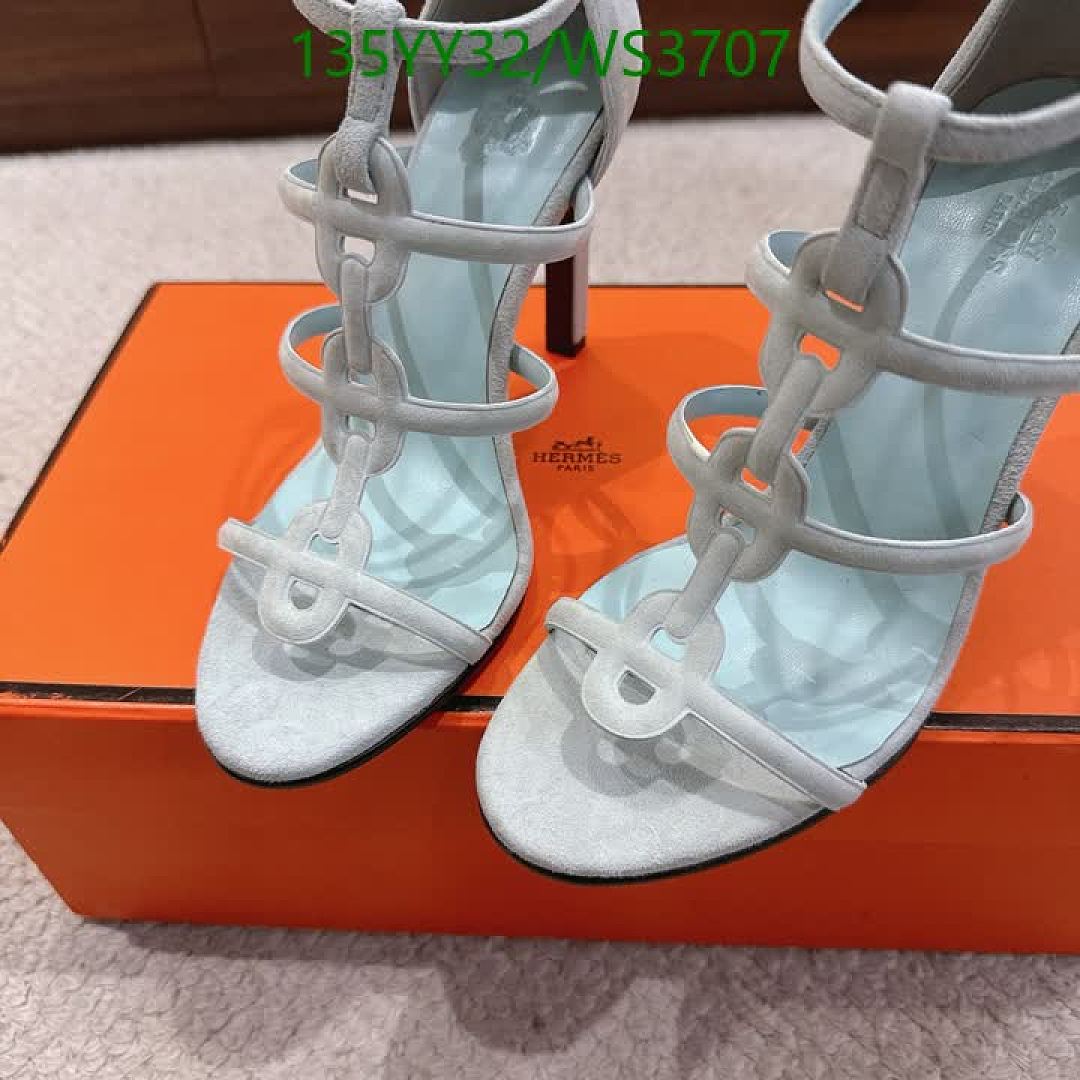 Hermes-Women Shoes Code: WS3707 $: 135USD