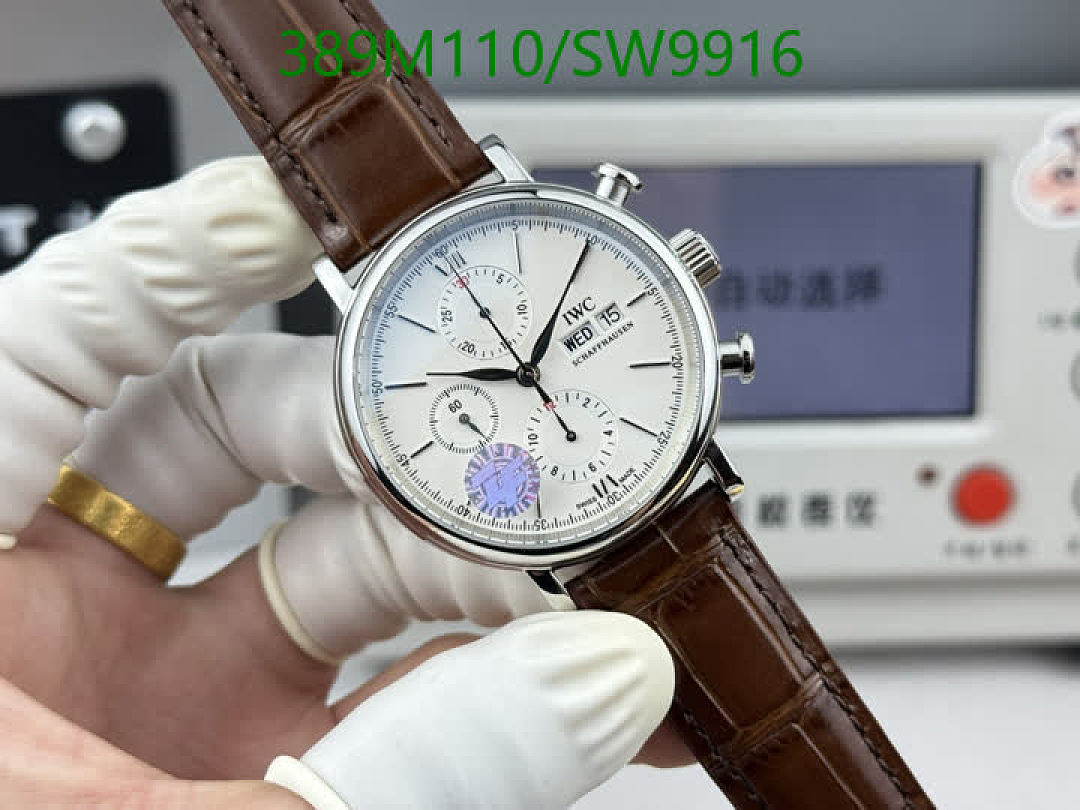 IWC-Watch-Mirror Quality Code: SW9916 $: 389USD