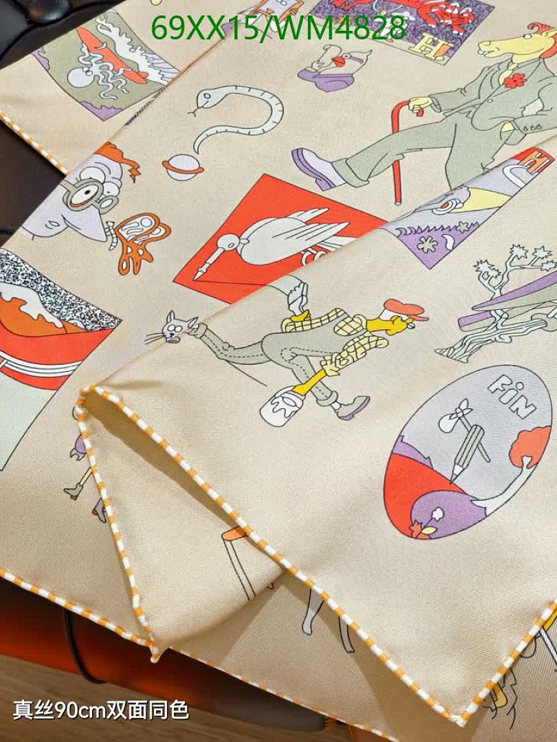 Hermes-Scarf Code: WM4828 $: 69USD